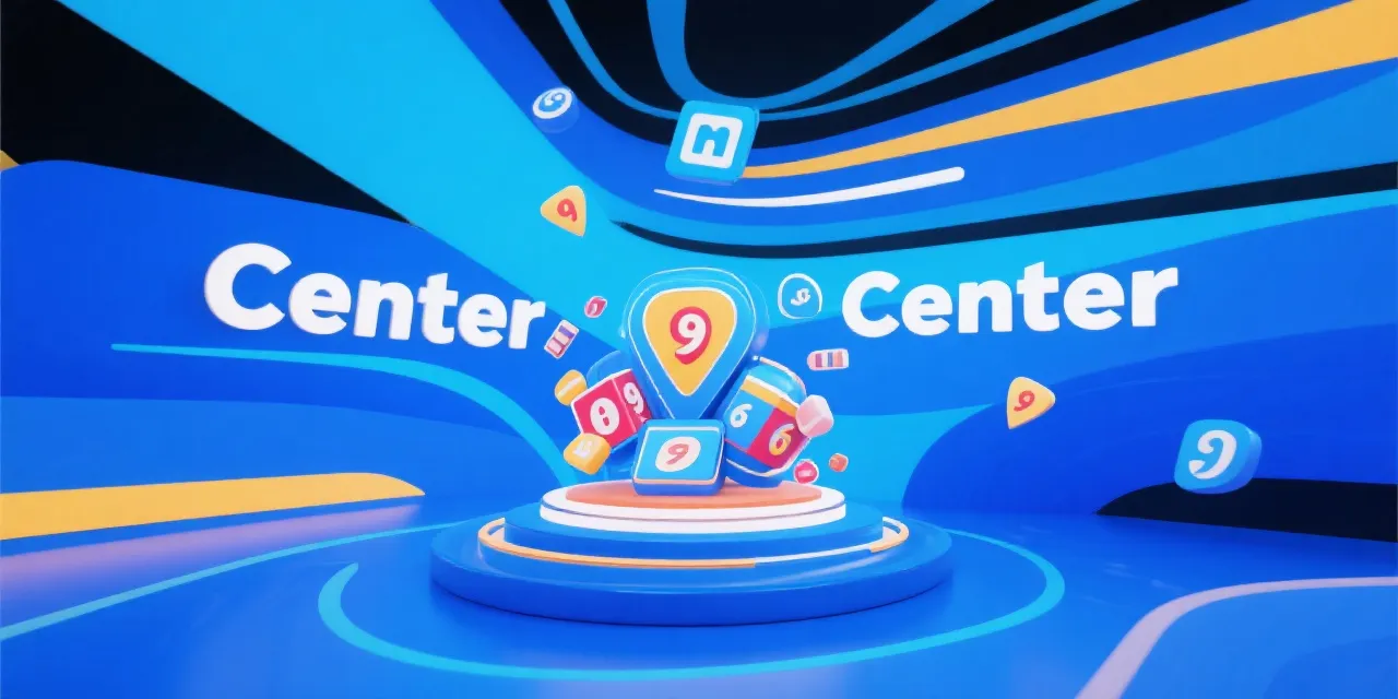 客服与支持插画