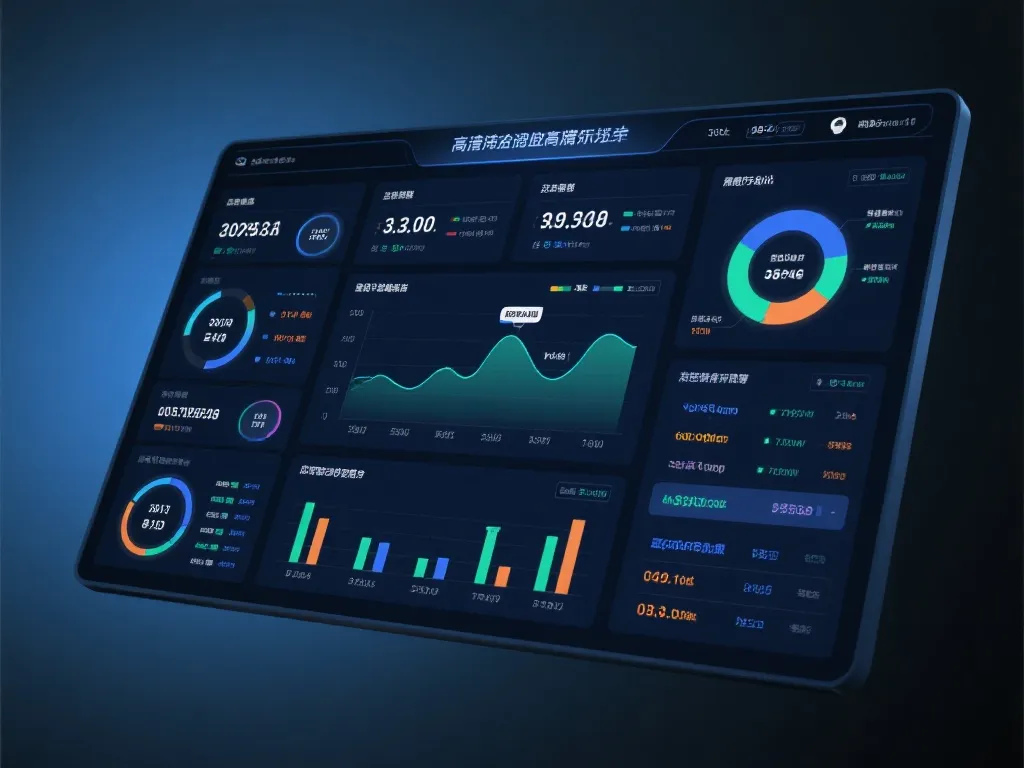Data Analytics Dashboard